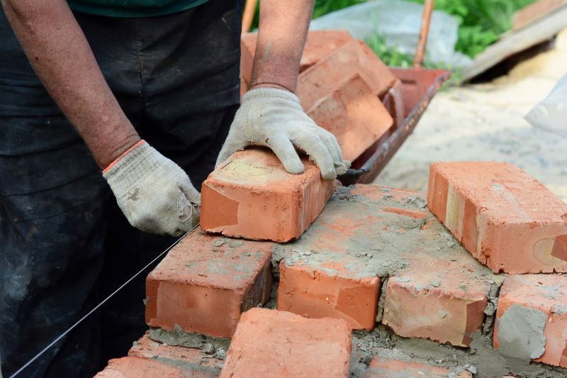 Brick Laying