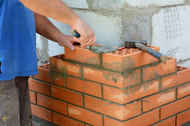 Brick Laying