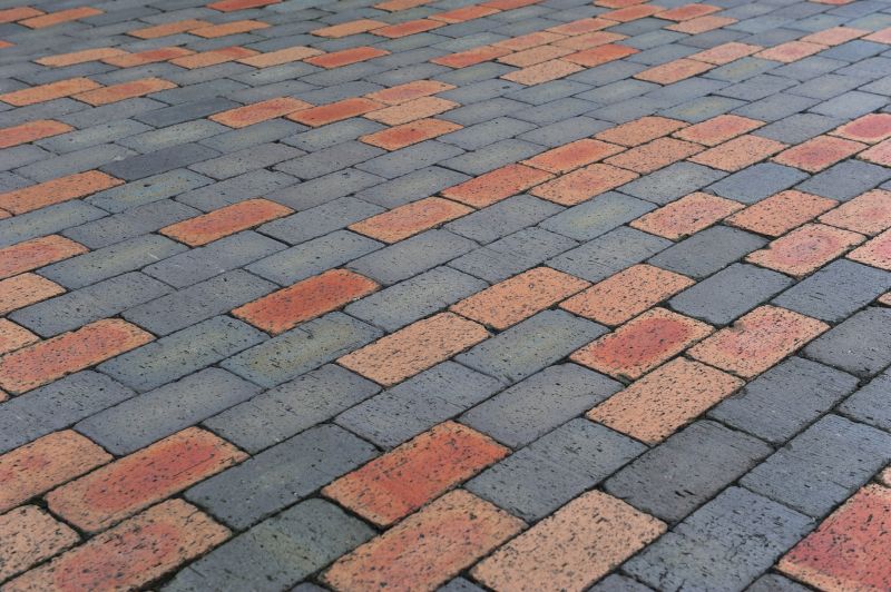 Brick Laying Pattern