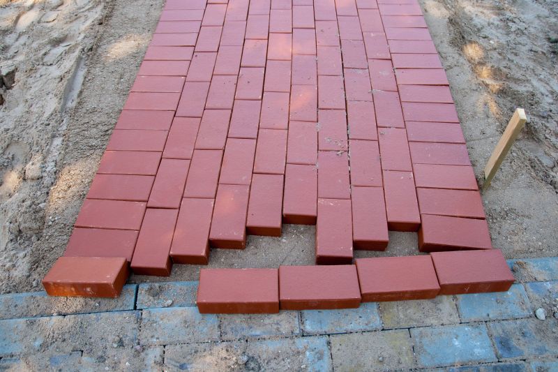 Brick Paving in Manchester, NH