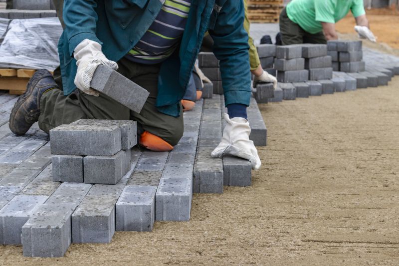 Increase Your Brick Laying Business with an AI Driven, Targeted Website